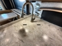 sink-covered
