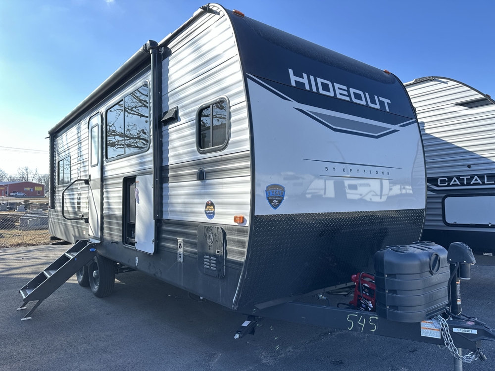 2025 Keystone Hideout 24FKS