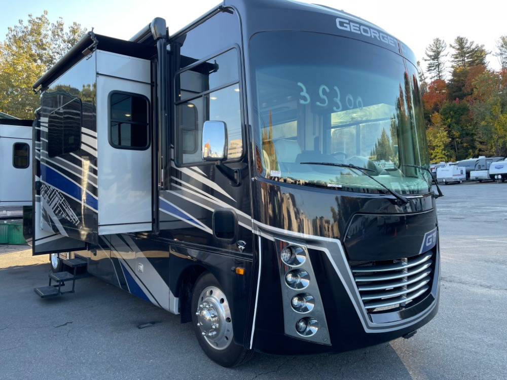 Forest River 7 Series 32J Camping World of West Boylston