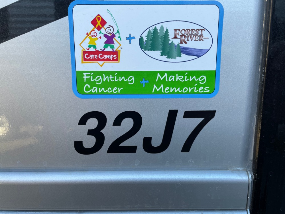 Forest River 7 Series 32J Camping World of West Boylston