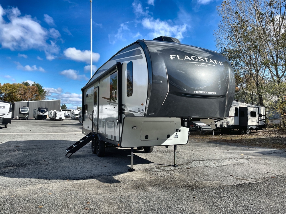 2026 Forest River Flagstaff Classic 281RK - Stock #2593965 | West ...