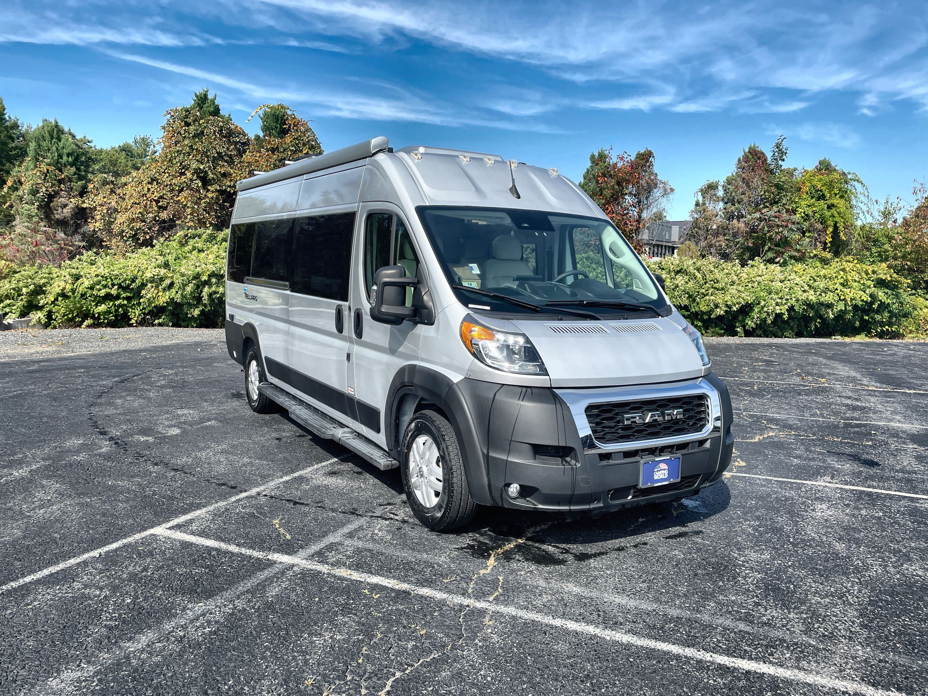 New or Used Thor Tellaro RVs for Sale Camping World