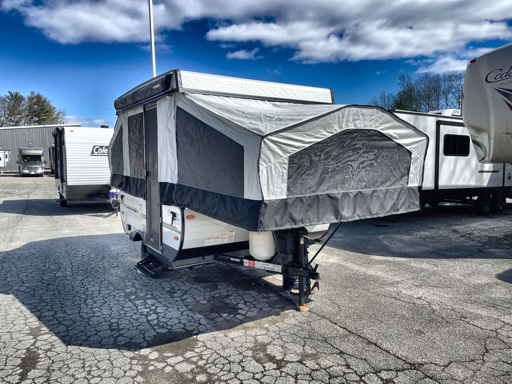 2026 Forest River Flagstaff Mac/ltd 164MT - Stock #2631796 | West ...