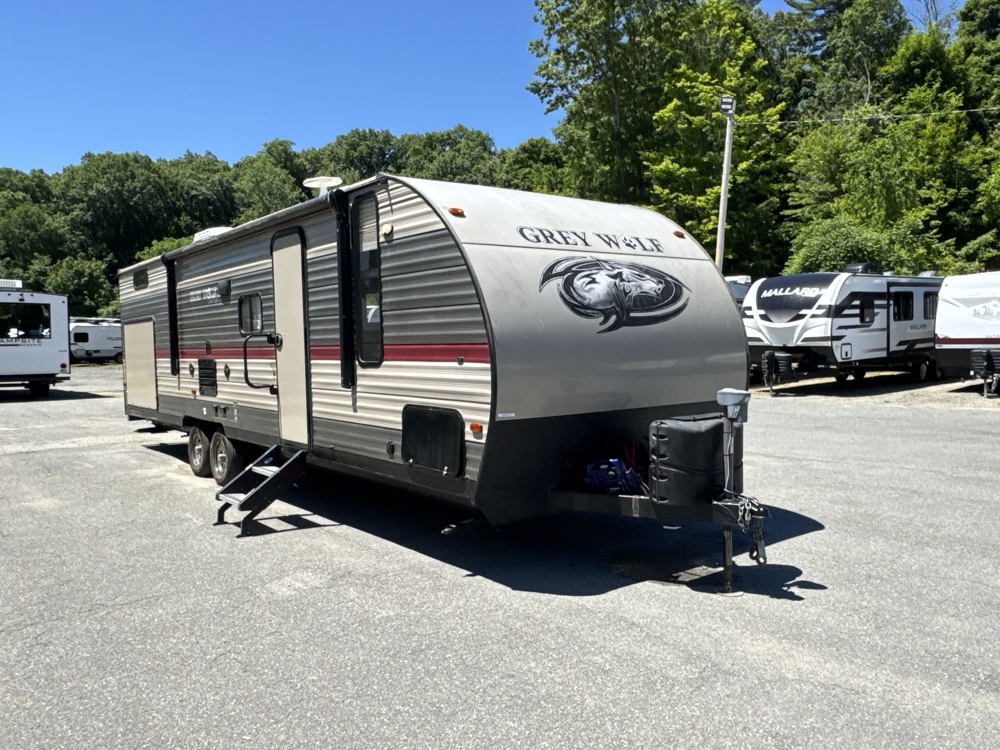 2019 Forest River Grey Wolf 29BH