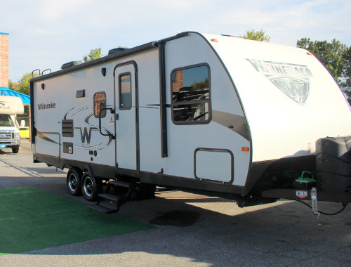 Minnie Winnie Travel Trailer >> New Or Used Winnebago Minnie Rvs For Sale Camping World Rv Minnie Winnie Travel Trailer >> New Or Used Winnebago Minnie Rvs For Sale Camping World Rv