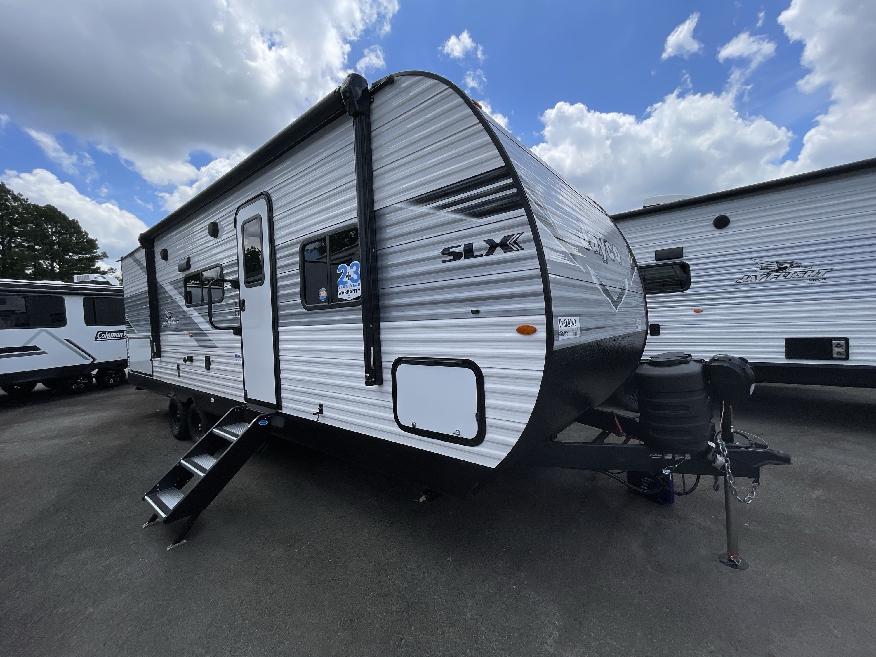 2026 Jayco Jay Flight SLX 261BHS