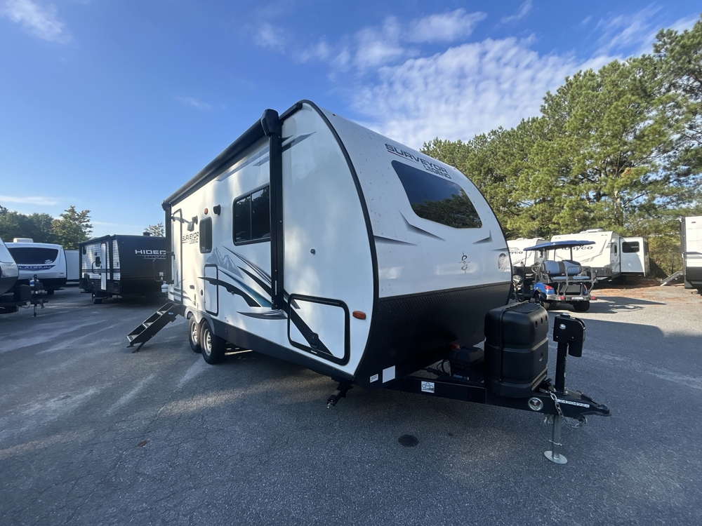 2021 Forest River Surveyor 202RBLE