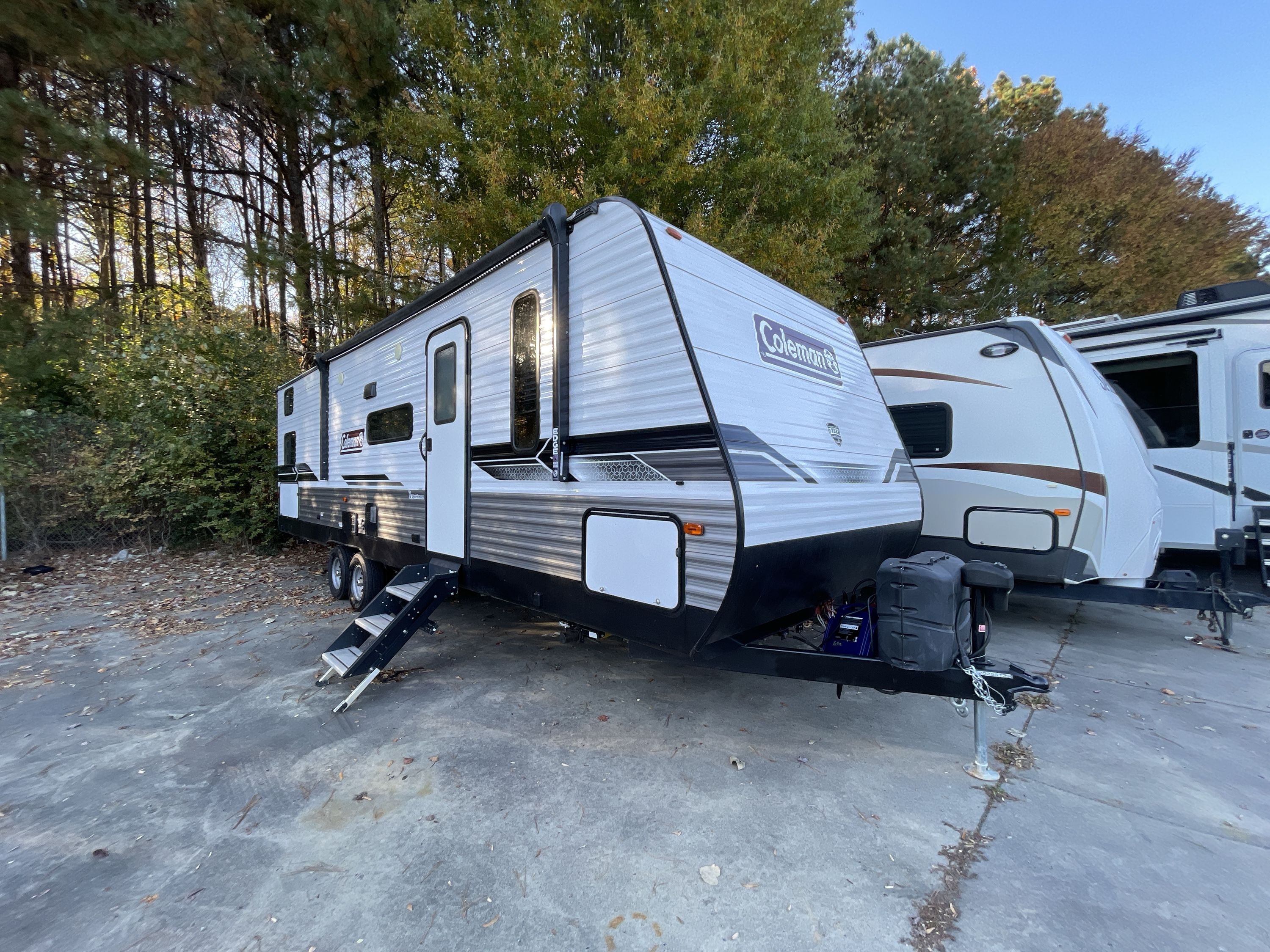 New or Used Coleman Coleman Lantern 295qb RVs for Sale | Camping World