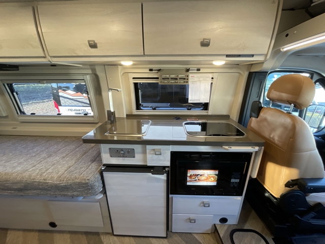 2026 Winnebago Travato 59K — photo 8 of 8