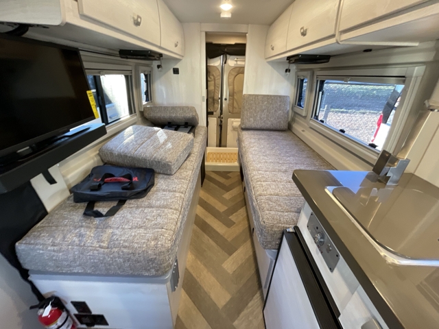2026 Winnebago Travato 59K — photo 6 of 8