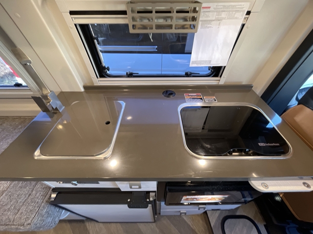 2026 Winnebago Travato 59K — photo 3 of 8