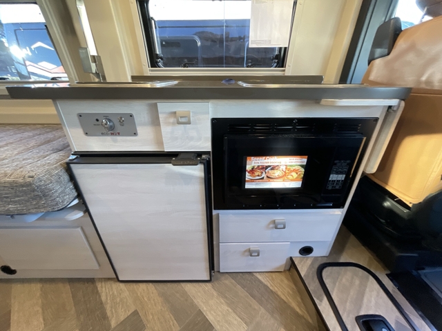 2026 Winnebago Travato 59K — photo 4 of 8