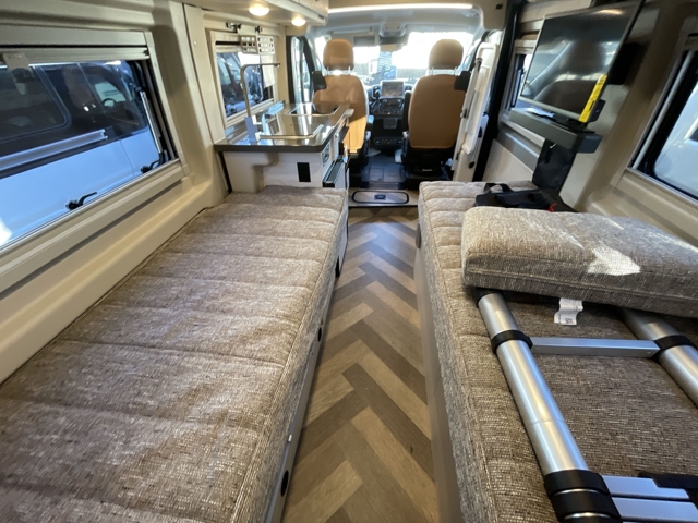 2026 Winnebago Travato 59K — photo 7 of 8