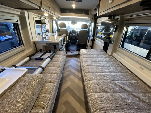 2026 Winnebago Travato 59K — photo 8 of 8