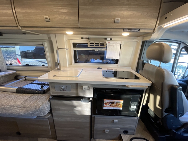 2026 Winnebago Travato 59K — photo 3 of 8