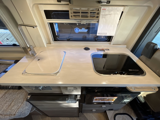 2026 Winnebago Travato 59K — photo 4 of 8