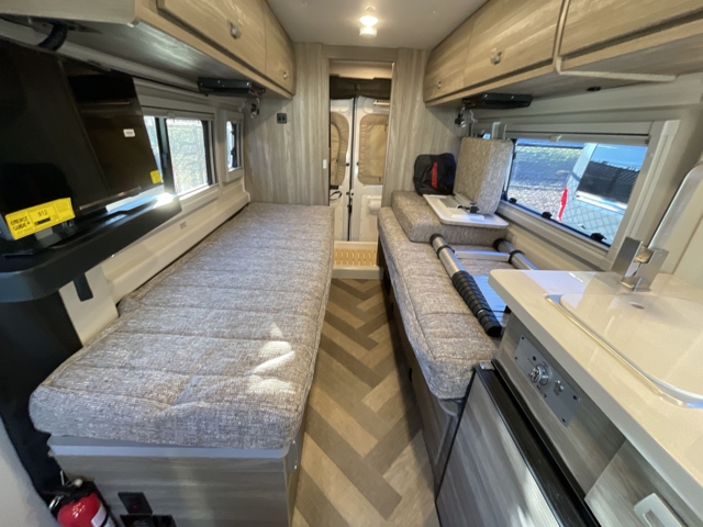 2026 Winnebago Travato 59K — photo 7 of 8