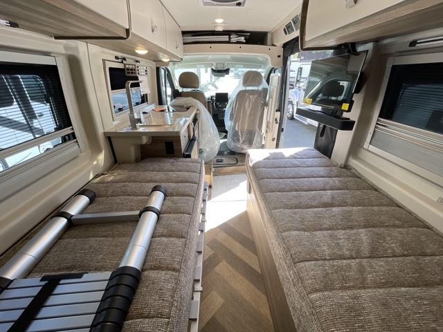 2027 Winnebago Travato 59K — photo 7 of 8