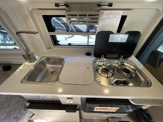 2027 Winnebago Travato 59K — photo 8 of 8