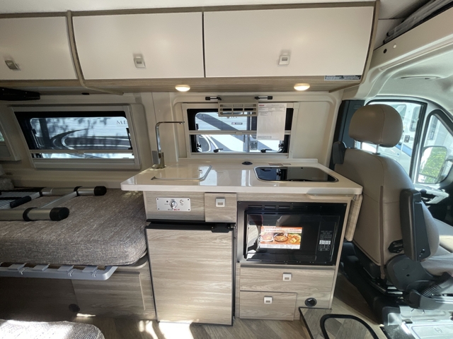 2027 Winnebago Travato 59K — photo 2 of 8
