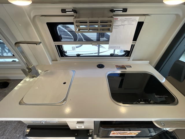 2027 Winnebago Travato 59K — photo 3 of 8