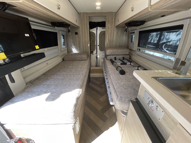 2027 Winnebago Travato 59K — photo 6 of 8