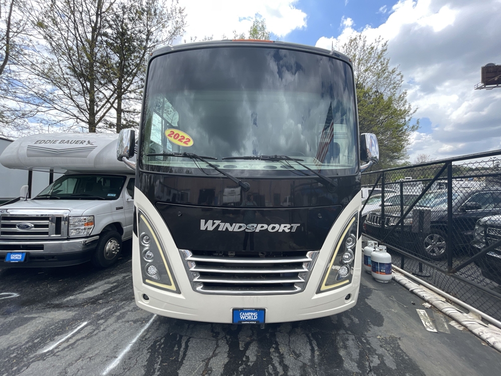 2022 Thor Windsport 34R - Stock #2657726 | Woodstock, GA | Camping