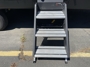 steps