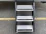 steps
