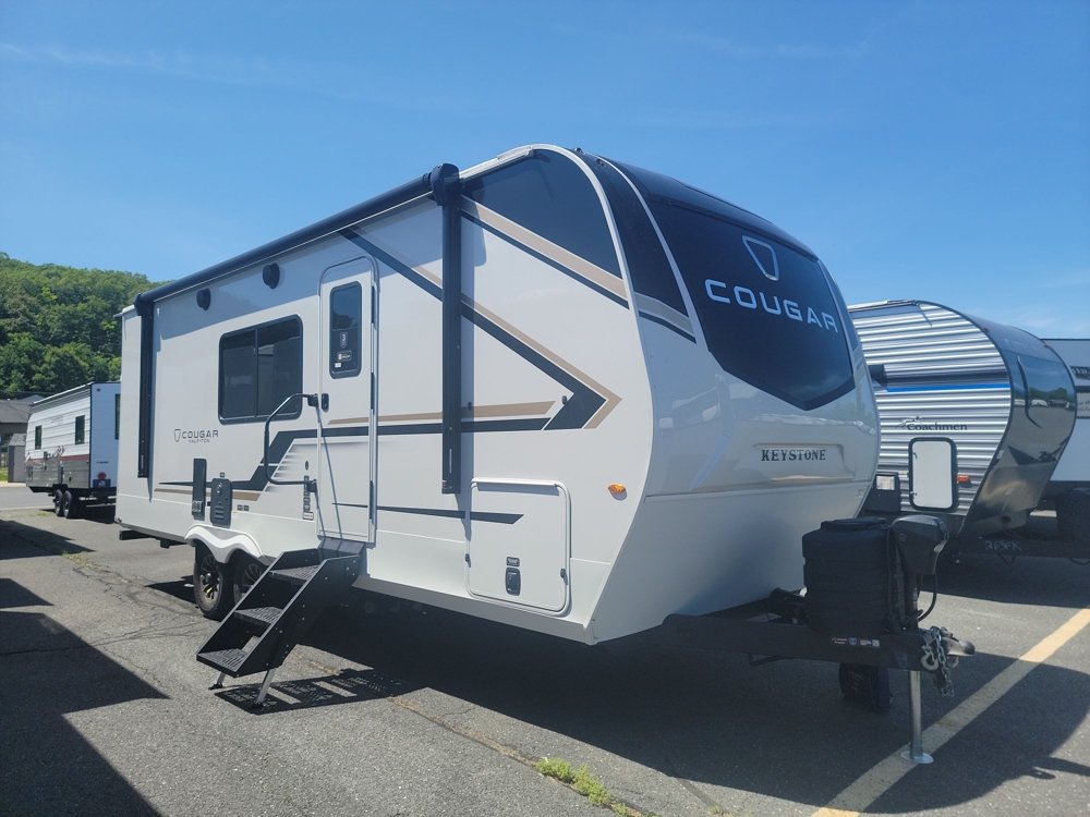 Keystone Cyclone 2027 Keystone Cougar 22MLS - Stock #2654234 | West Hatfield, MA ...