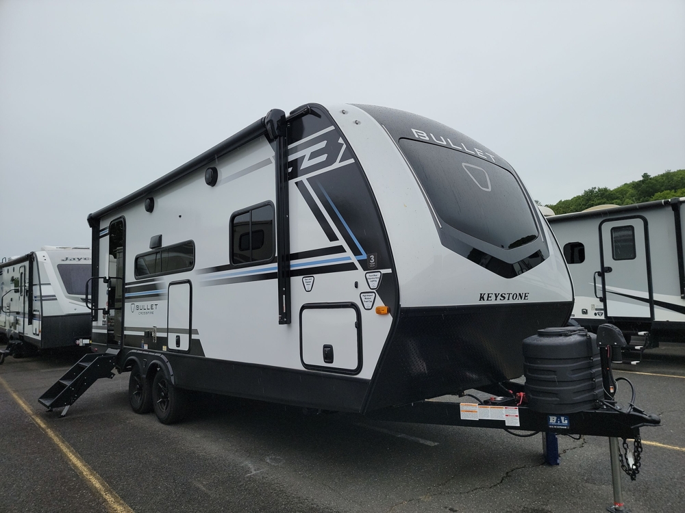 2027 Keystone Bullet Crossfire 2530RD - Stock #2676948 | West Hatfield ...