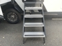 steps