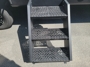 steps