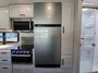 fridge
