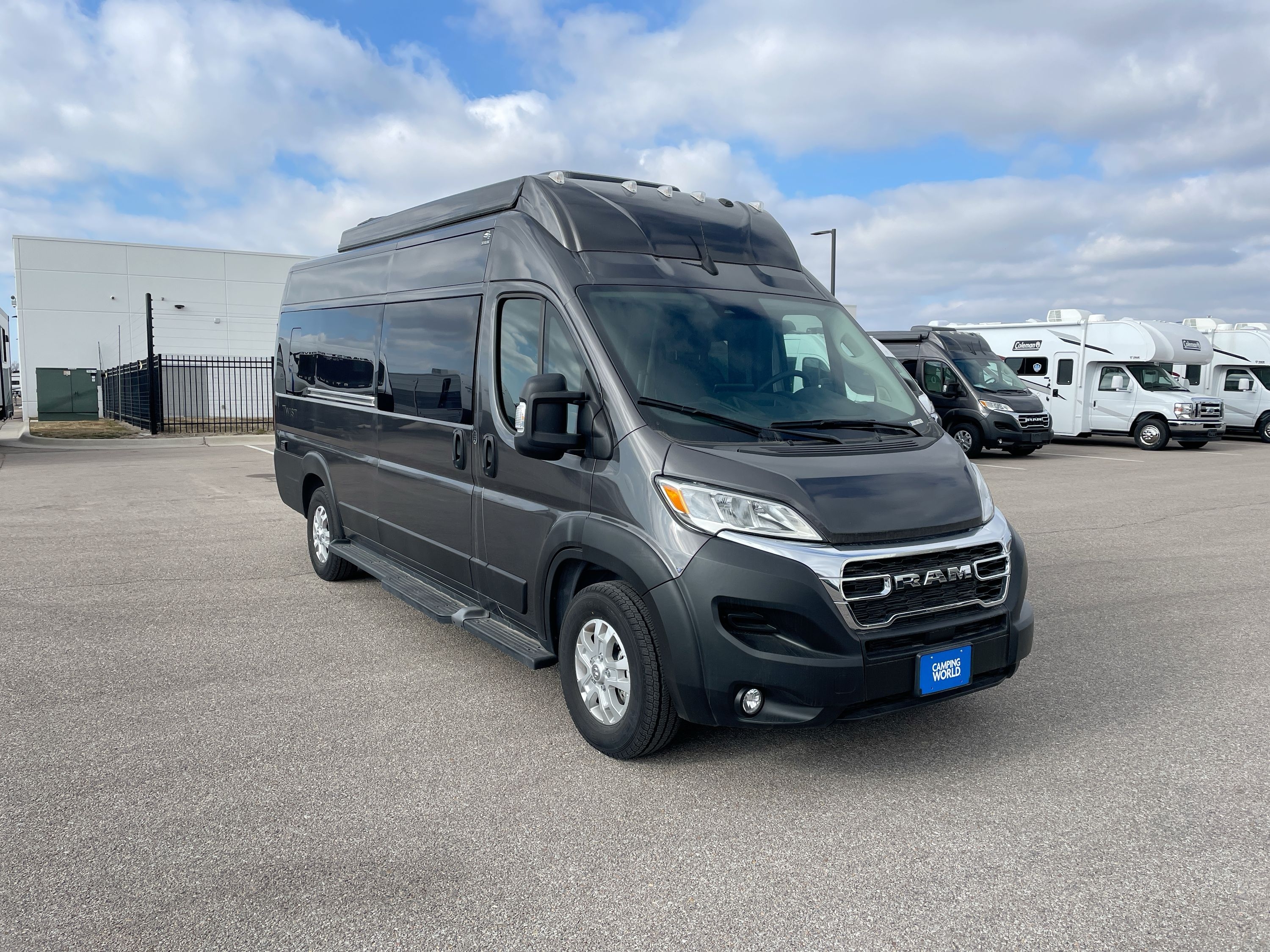 Shop New Used CAMPER VANS for Sale Camping World