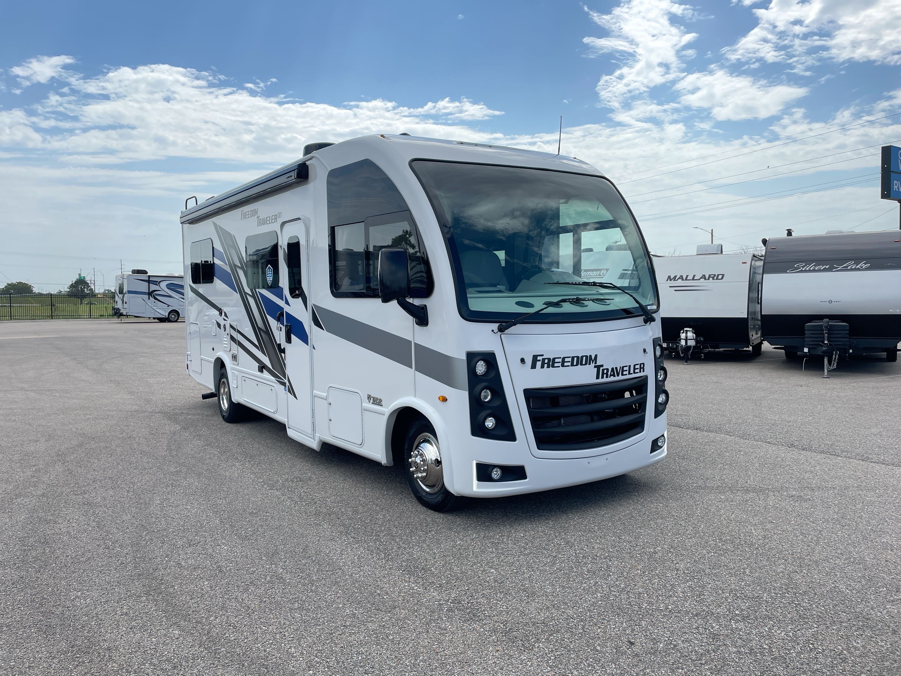 New or Used Thor Freedom Traveler RVs for Sale | Camping World