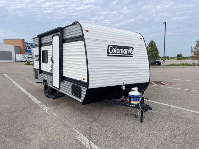 2026 Keystone Coleman 17R — photo 1 of 8