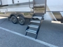 steps