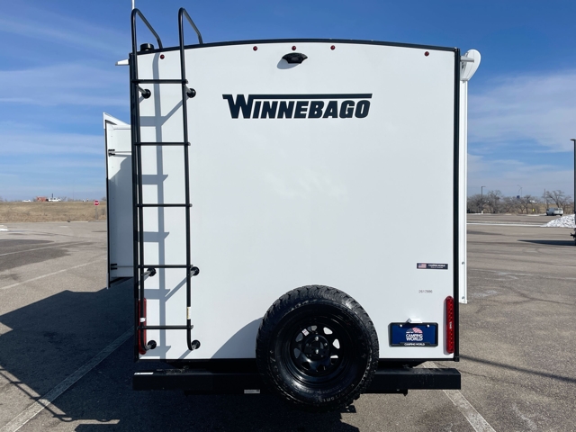 2026 Winnebago Micro Minnie 2108TB — photo 8 of 8