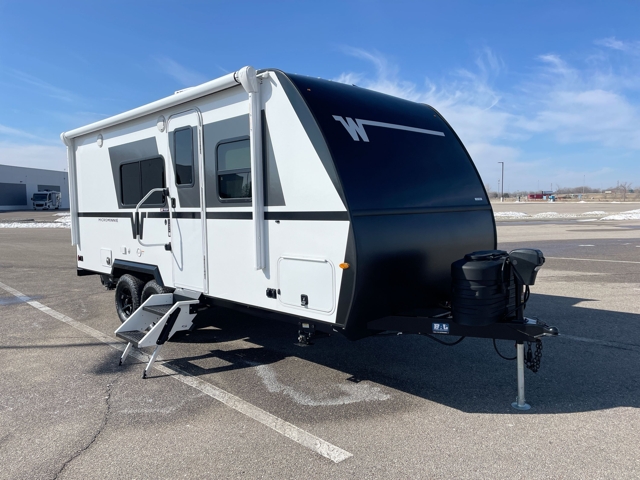 2026 Winnebago Micro Minnie 2108TB — photo 1 of 8