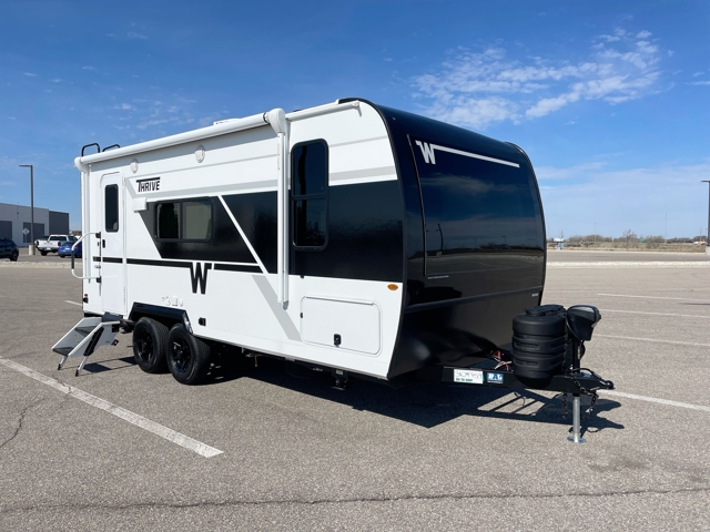 2026 Winnebago Thrive 18FBS — photo 1 of 8
