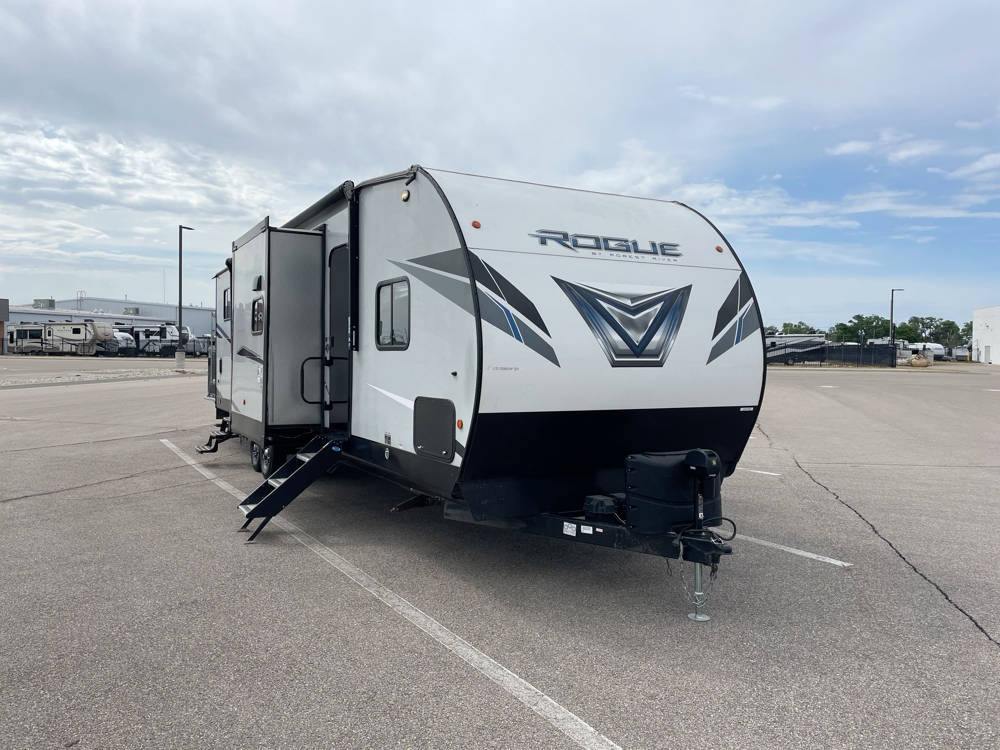 2022 Forest River Rogue 32V