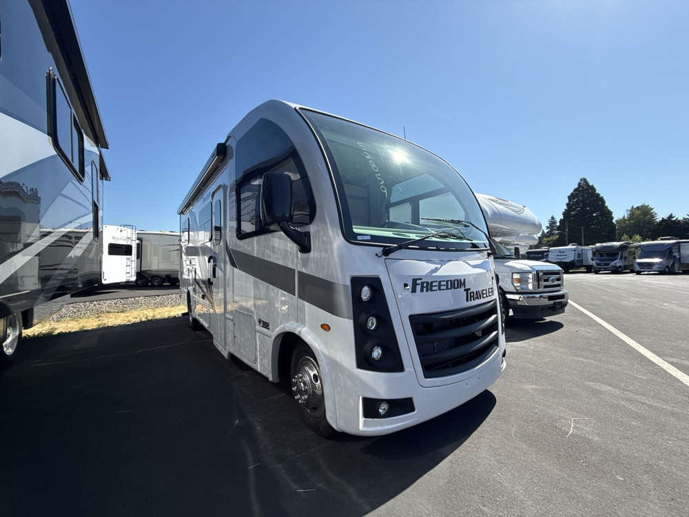 Freedom Rider Rv 2026 Thor Freedom Traveler A24 - Stock #2466704 | Woodland, WA ...