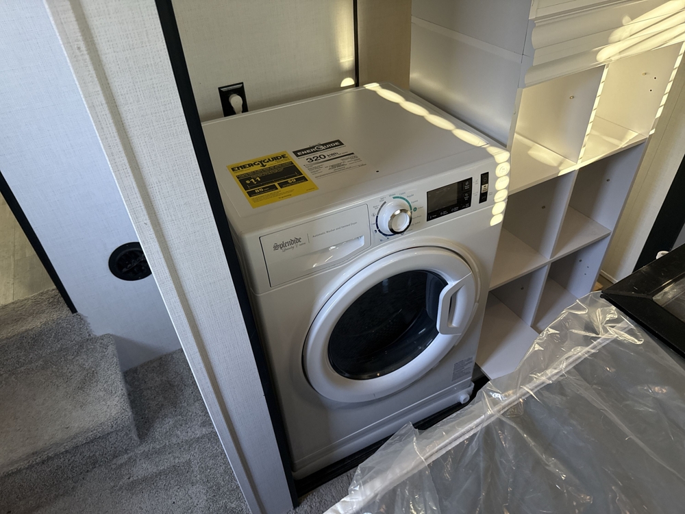 washer-dryer