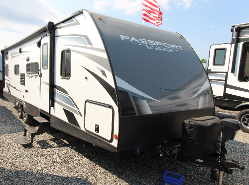 Keystone Passport Rvs For Sale Rvs Near Madison