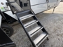 steps