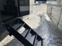 steps