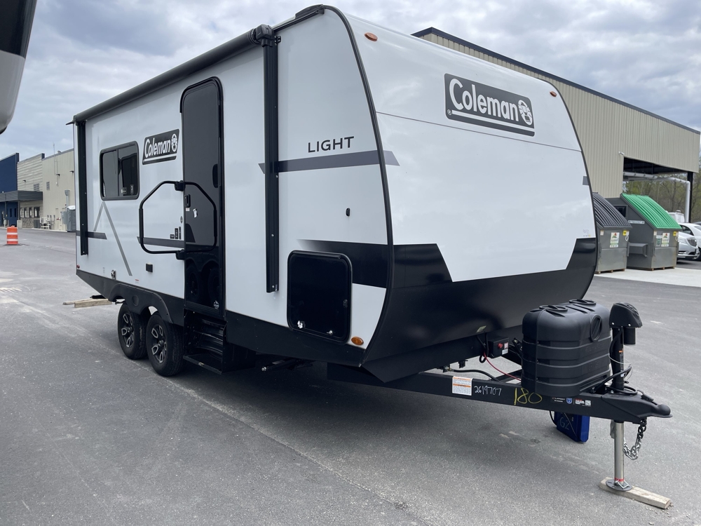 2026 Keystone Coleman Light 18RX