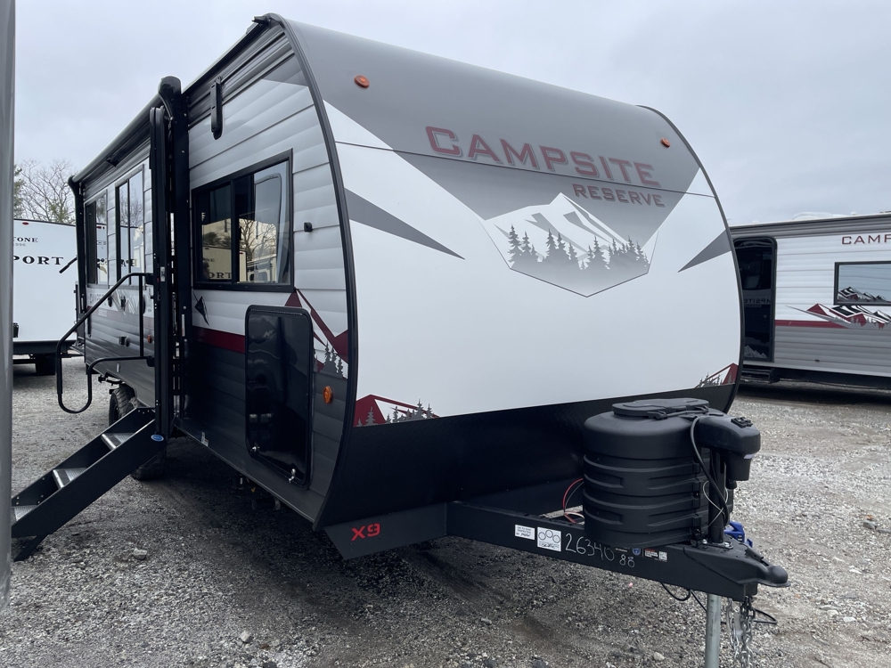 2026 Forest River Campsite Reserve 19KR