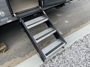 steps